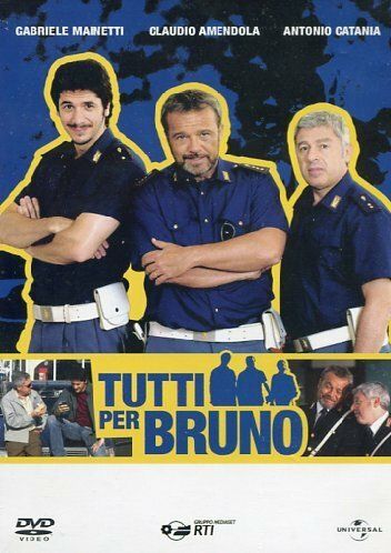Постер фильма «Tutti per Bruno»