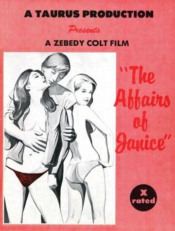 Постер фильма «The Affairs of Janice»