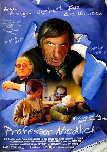 Постер фильма «Professor Niedlich»