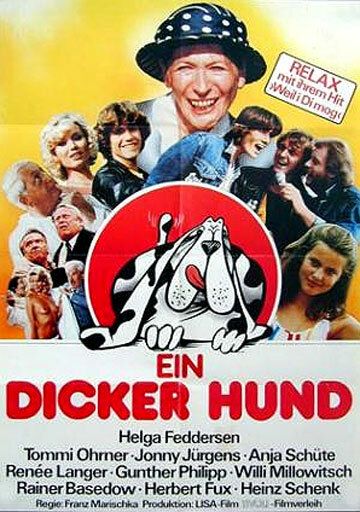 Постер фильма «Ein dicker Hund»