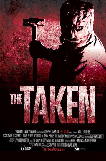 Постер фильма «The Taken»