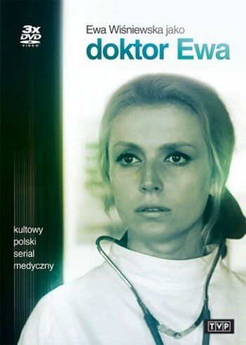 Постер фильма «Доктор Эва»