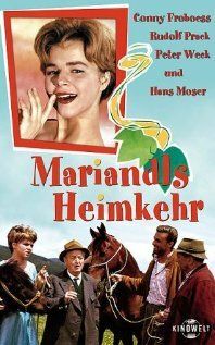 Постер фильма «Mariandls Heimkehr»