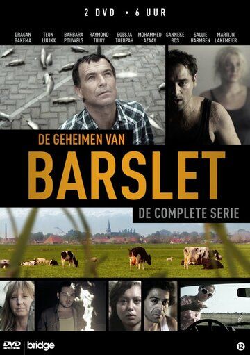 Постер фильма «De geheimen van Barslet»