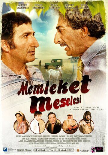 Постер фильма «Memleket Meselesi»
