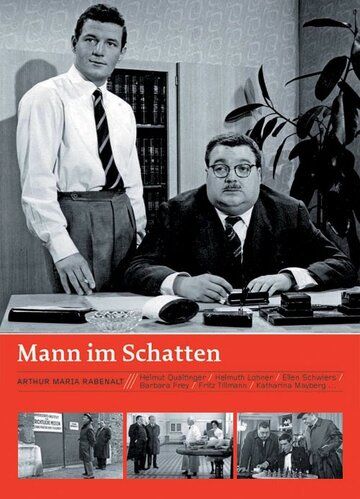 Постер фильма «Mann im Schatten»