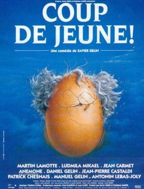 Постер фильма «Coup de jeune»