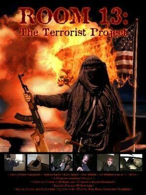 Постер фильма «Room 13: The Terrorist Project»