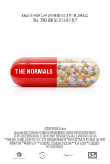 Постер фильма «The Normals»