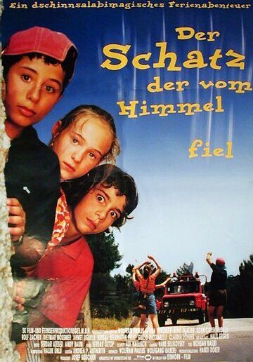 Постер фильма «Der Schatz, der vom Himmel viel»