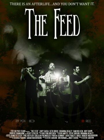 Постер фильма «The Feed»