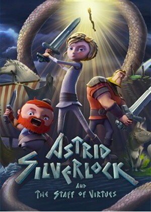 Постер фильма «Astrid Silverlock»