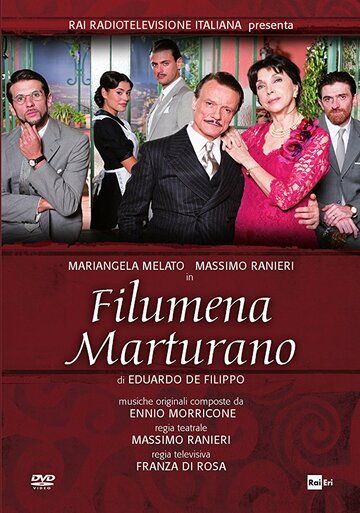 Постер фильма «Filumena Marturano»