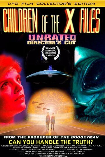 Постер фильма «Children of the X-Files»