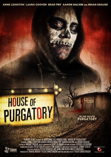 Постер фильма «House of Purgatory»