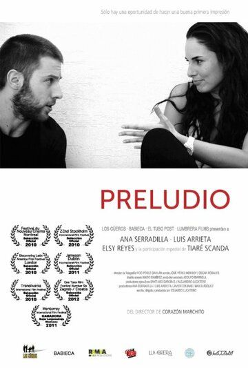 Постер фильма «Preludio»