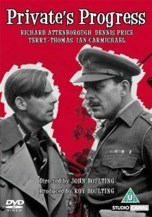 Постер фильма «Путь рядового»