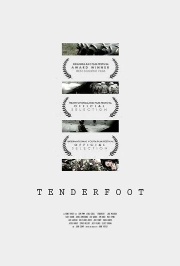 Постер фильма «Tenderfoot»