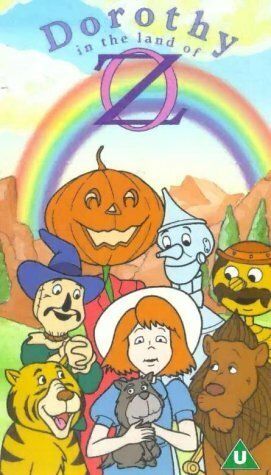 Постер фильма «Thanksgiving in the Land of Oz»