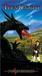 Постер фильма «Teen Knight»