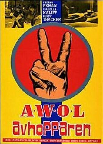 Постер фильма «AWOL»