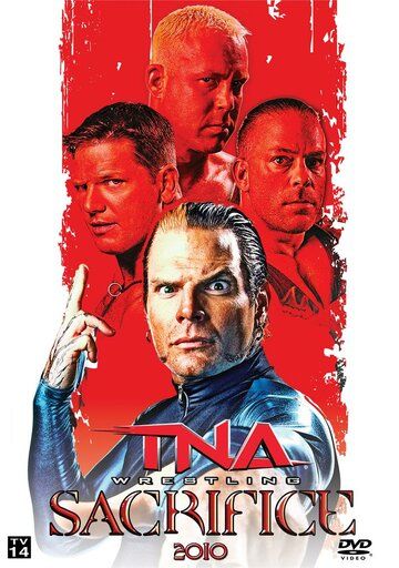 Постер фильма «TNA Жертвоприношение»