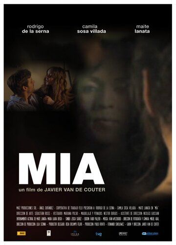 Постер фильма «Миа»