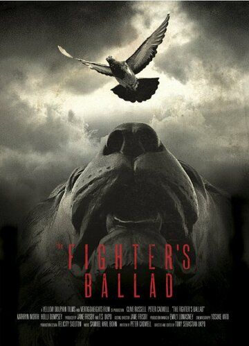 Постер фильма «The Fighter's Ballad»