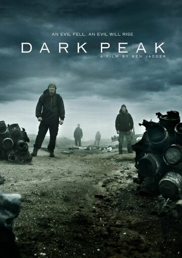Постер фильма «Dark Peak»
