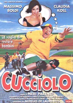 Постер фильма «Щенок»