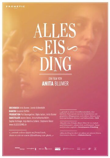 Постер фильма «Alles eis Ding»