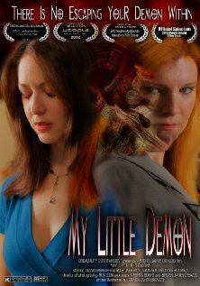 Постер фильма «My Little Demon»