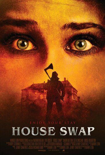 Постер фильма «House Swap»