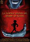 Постер фильма «Невероятная история человека-невидимки»