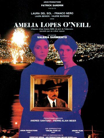 Постер фильма «Амелия Лопес О` Нил»