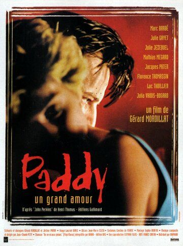 Постер фильма «Paddy»
