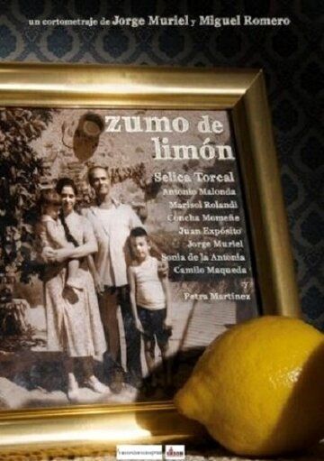 Постер фильма «Zumo de limón»