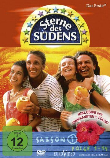 Постер фильма «Sterne des Südens»