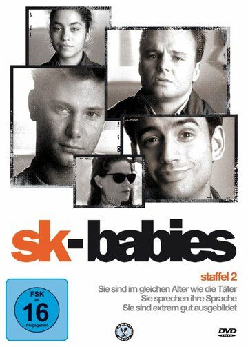 Постер фильма «SK Babies»