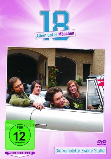 Постер фильма «18 - Allein unter Mädchen»