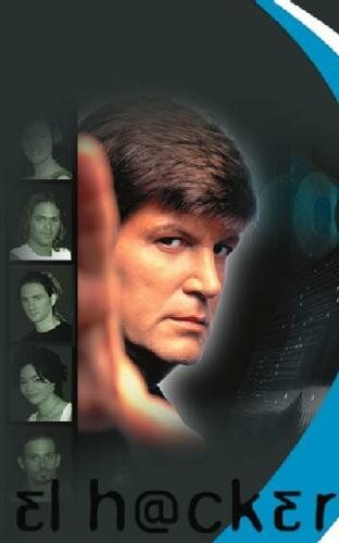 Постер фильма «Хакер»