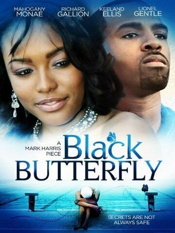 Постер фильма «Black Butterfly»