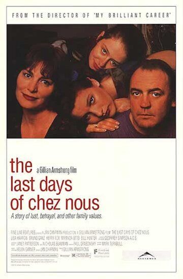 Постер фильма «Последние дни Chez Nous»