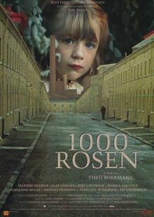 Постер фильма «1000 роз»
