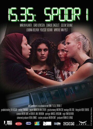 Постер фильма «15.35: spoor 1»