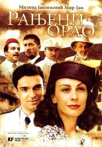 Постер фильма «Раненый орёл»