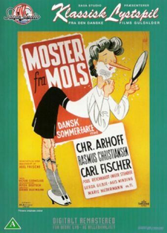Постер фильма «Moster fra Mols»