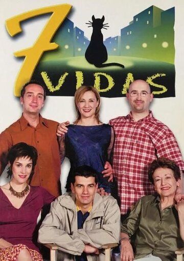 Постер фильма «7 Vidas»