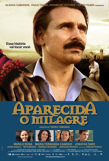 Постер фильма «Aparecida: O Milagre»