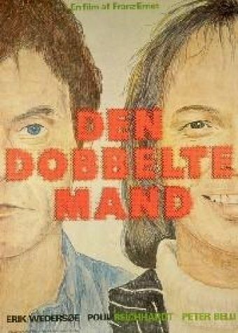 Постер фильма «Den dobbelte mand»